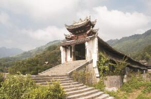 区位：万里茶道源头，优质茶产区域